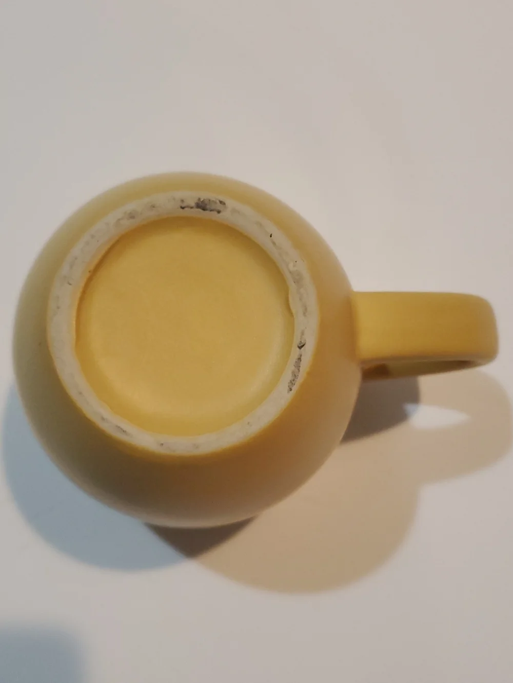 The Borgata Mug 20oz Borgata Casino Mug Yellow Black